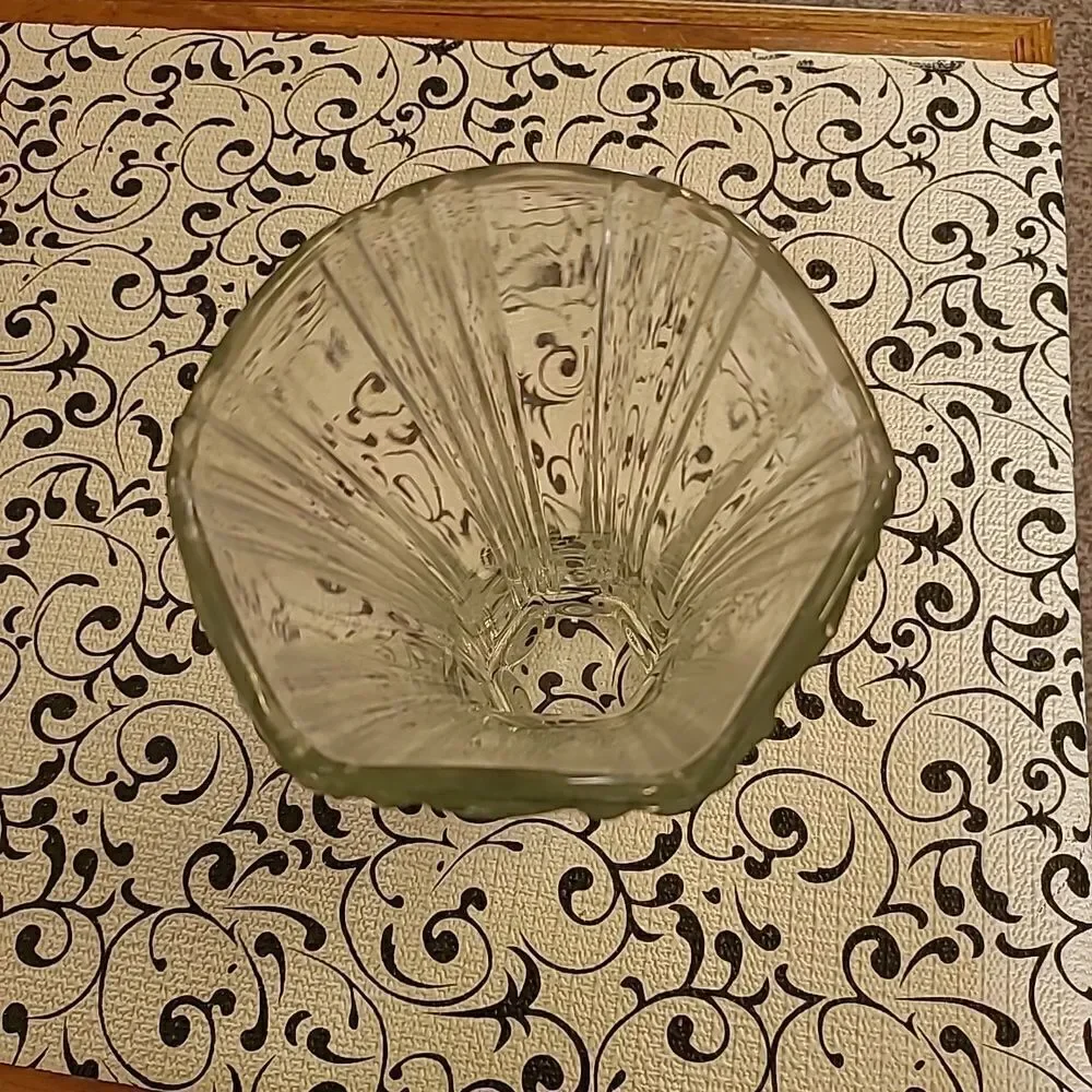Anchor Hocking Vase